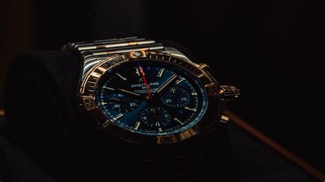 are breitling watches waterproof|why is breitling so expensive.